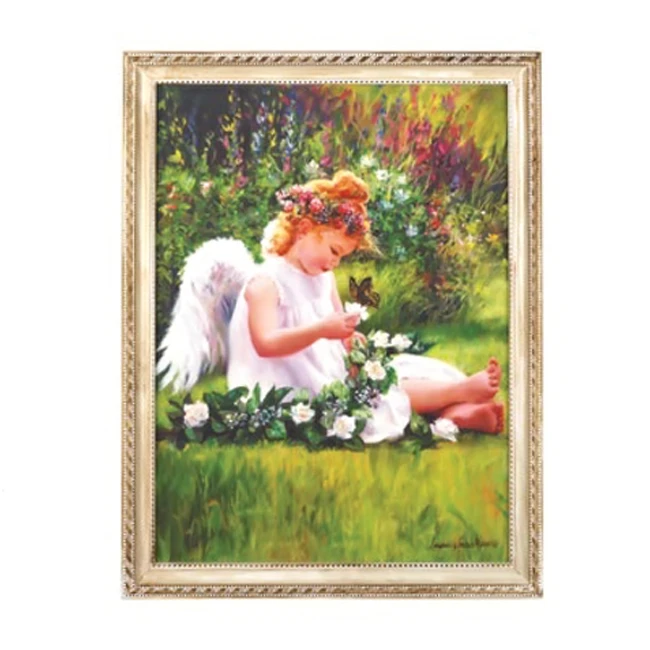 Koehler Garden Angel Wall Art