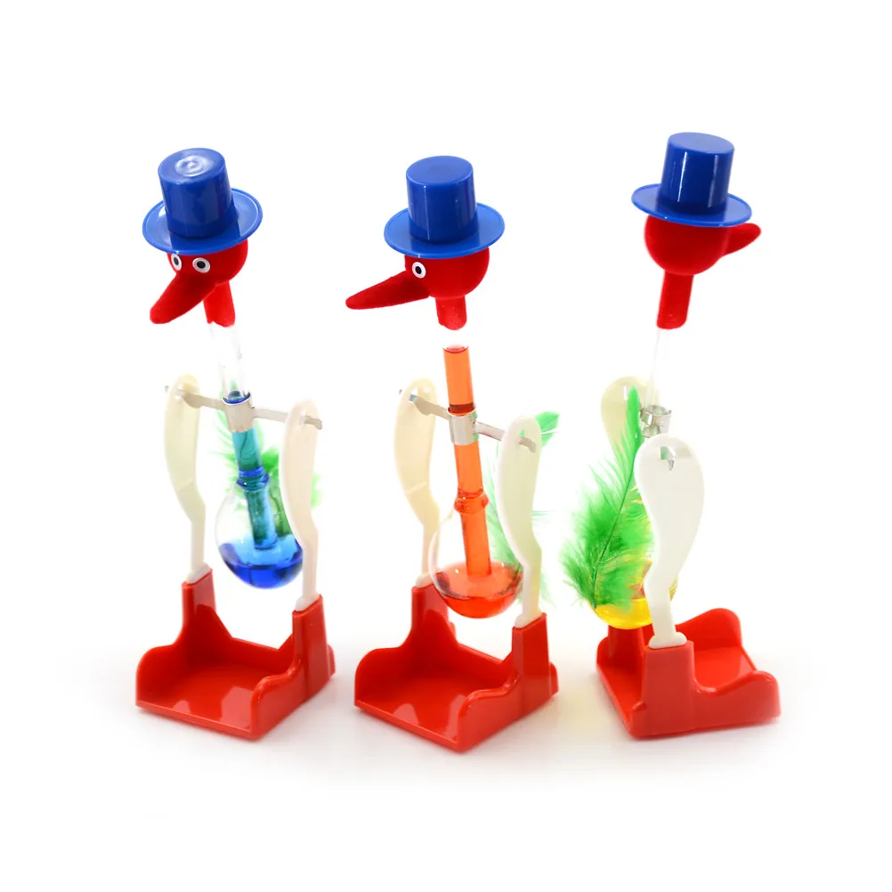 Large Size Novelty Drinking Birds Toys For Kids Adult Gifts Funny Toy