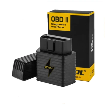 

Car fault detector diagnostic instrument Engine fault diagnostics Suitable for all standard OBD II models malfunction test