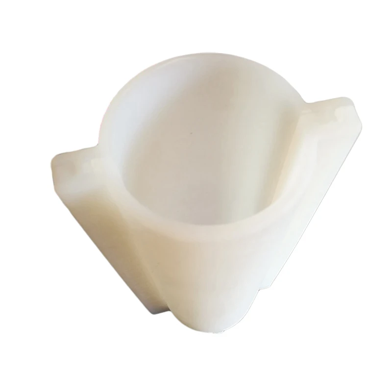 

Silicone Soap Mold 1000Ml Rounded Hand Soap Mold Tube Model Silicone Mold Long-Cylinder Cold Process Soap Form Handmade Soap M