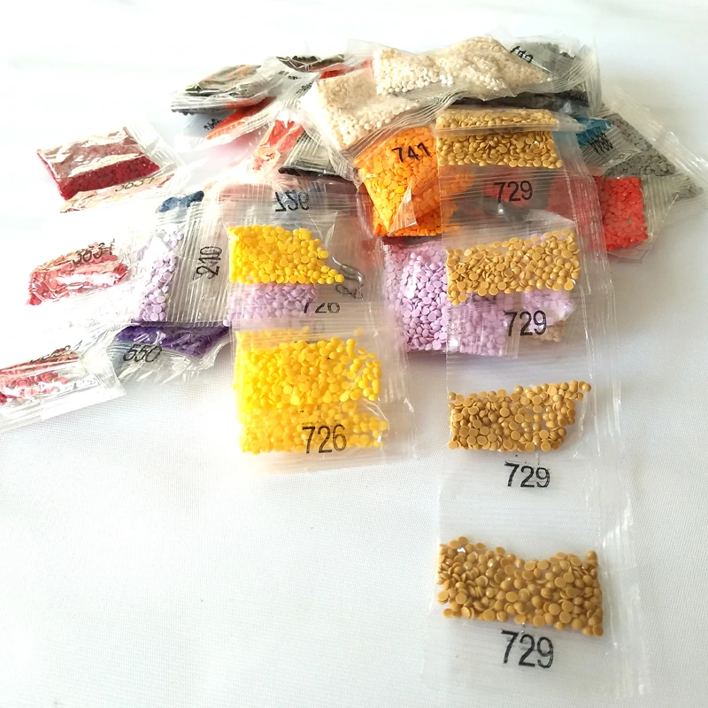 Алмазная вышивка 5D Вышивка крестиком кристалл полный алмазные наборы