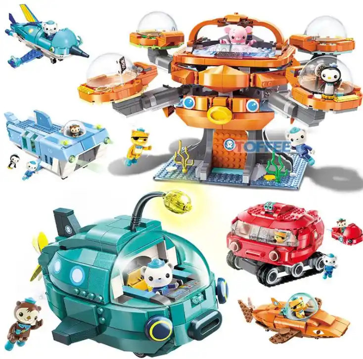 octonauts octopod playset canada