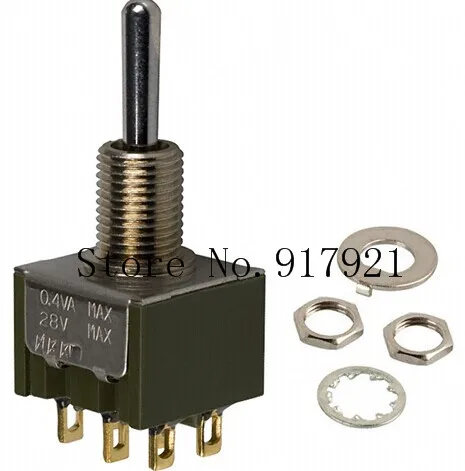 

[ZOB] M2032ES1W01 nkk day open M-2032 toggle switch M2024SS1G01 miniature M-2024 --20PCS/LOT