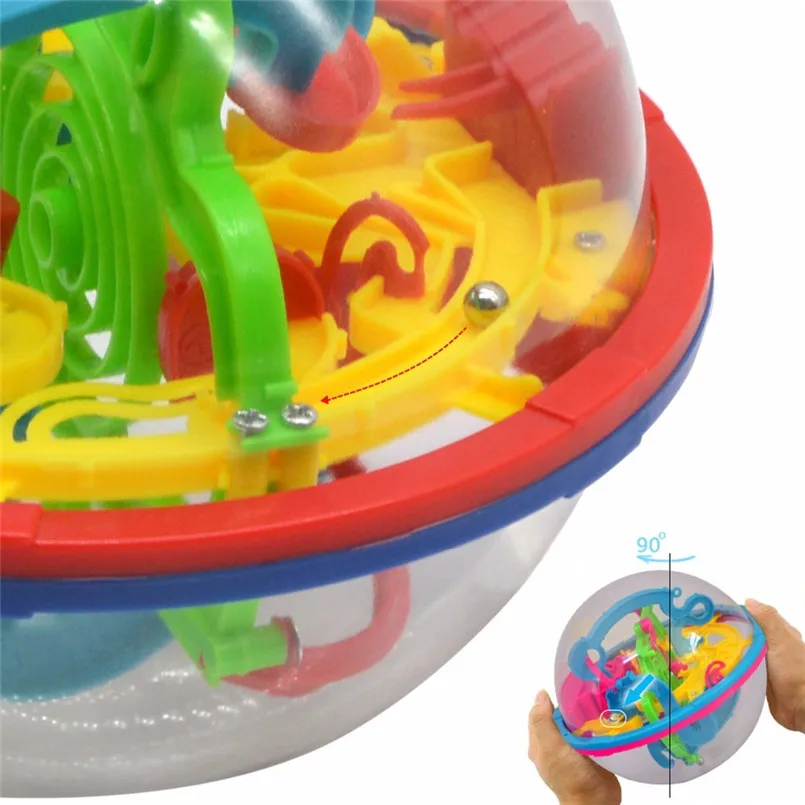 100-Step-3D-puzzle-Ball-Magic-Intellect-Ball-Labyrinth-Sphere-Globe-Toys-Challenging-Barriers-Game-Brain (2)