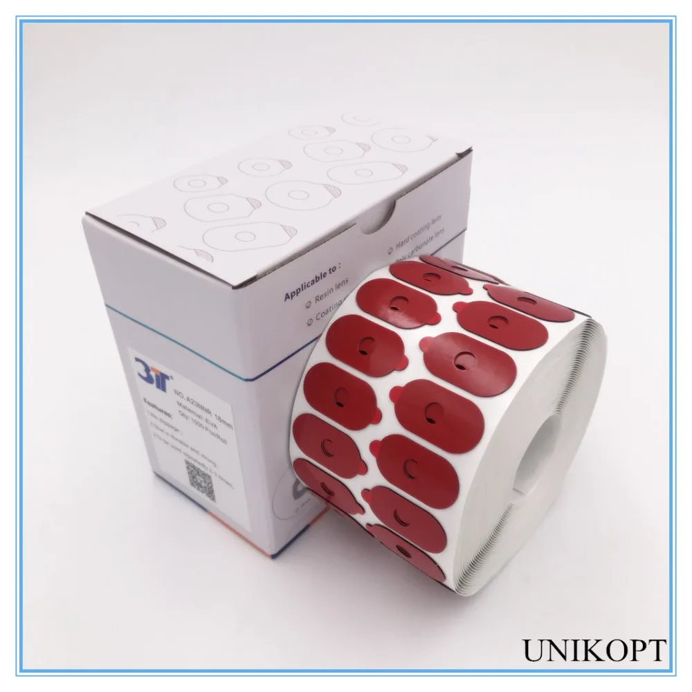 

Blocking Pad Lens Edging Pad 3T A23NNR