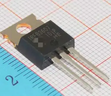 100% оригинальный новый IRFB3607 IRFB3607PBF 80A 75V TO-220 MOSFET x 20 шт. Бесплатная доставка разъем |