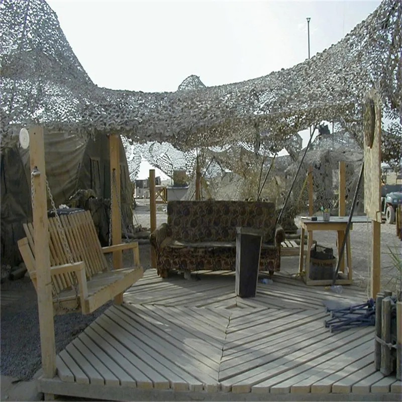 1.5M*10M Hunting Blind Tree Stand Camouflage Net Customized Size& Color Military Camouflage Net Hunting Blind Tree Stand Sun UV