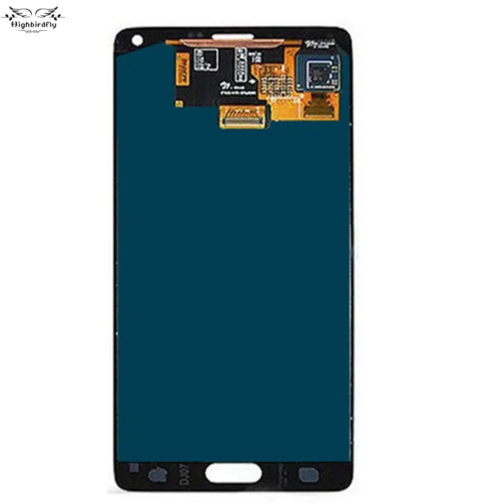 

For Samsung Galaxy Note 4 N910 N910F N910V N910P N910T Lcd Screen Display +Touch Glass Digitizer Assembly Amoled
