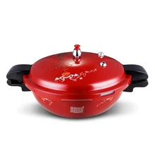 2.2L индукционная плита с присоской из алюминиевого сплава 20 см, композитный горшок для 2-3 человек