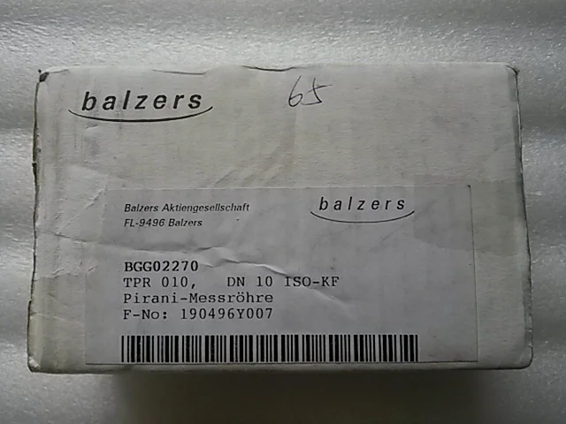 

Vacuum gauge BGG02270 TPR 010