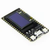 16 Mt octets (128 Mt peu) pro ESP32 OLED V2.0 TTGO & pour Arduino ESP32 OLED WiFi Modules + Bluetooth Double ESP-32 ESP8266 et OLED ► Photo 1/5