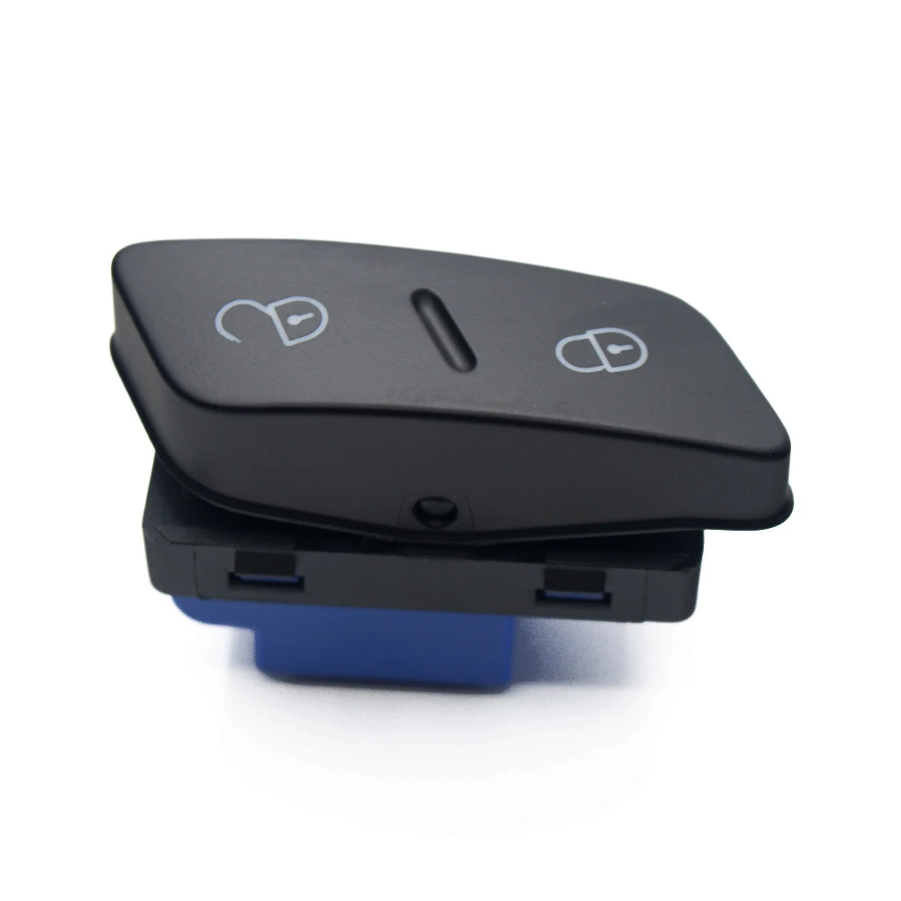 

AutoEC 1X For VW Jetta Golf MK5 GTI Rabbit Tiguan 2004 - 2014 1K0 962 125B Central Door Locking Switch Button #LQ1257