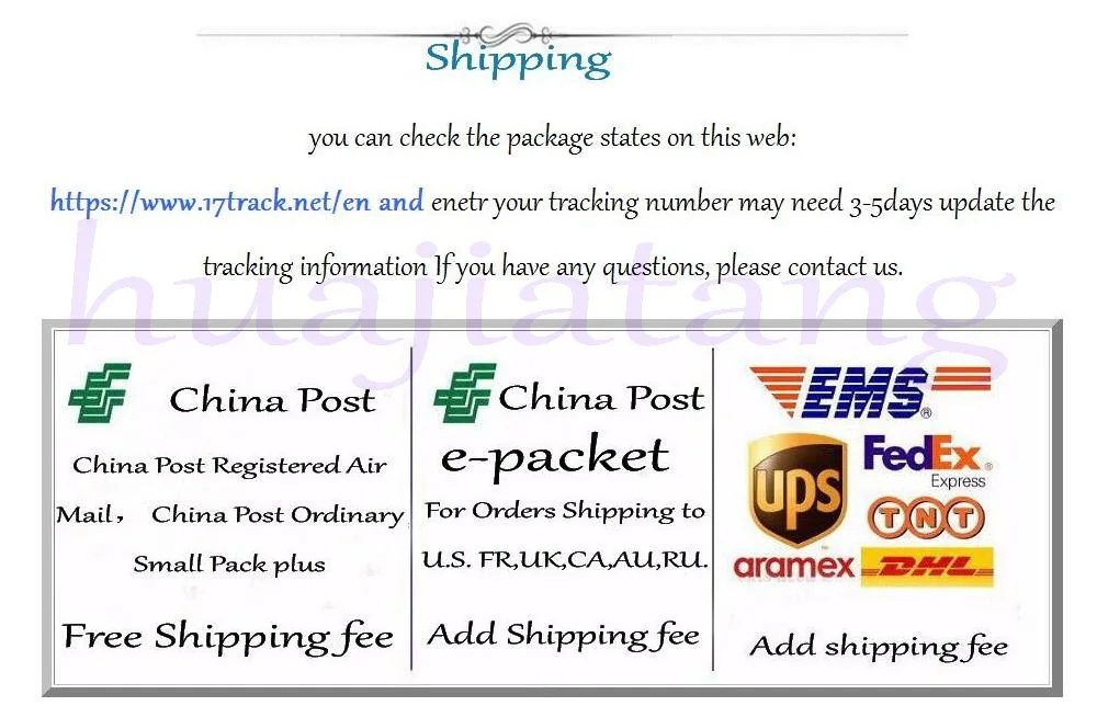 HJT 05 Shipping 