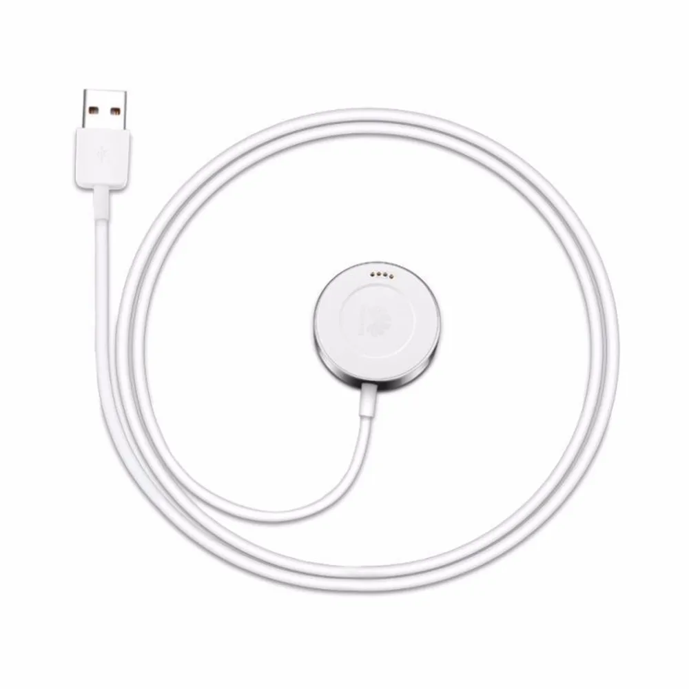 

Compact Size Outdoor Travel USB Charging Cable Battery Charger Dock For HUAWEI Watch Smart USB Charging Cable