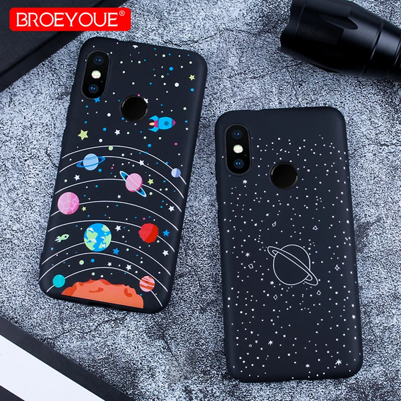 

Redmi Note 6 Pro Matte TPU Case For Xiaomi Redmi 5 Plus Case Note 5 Pro Redmi 4X 5A Note 4X A2 Lite S2 Mix 3 Soft Matte Cases