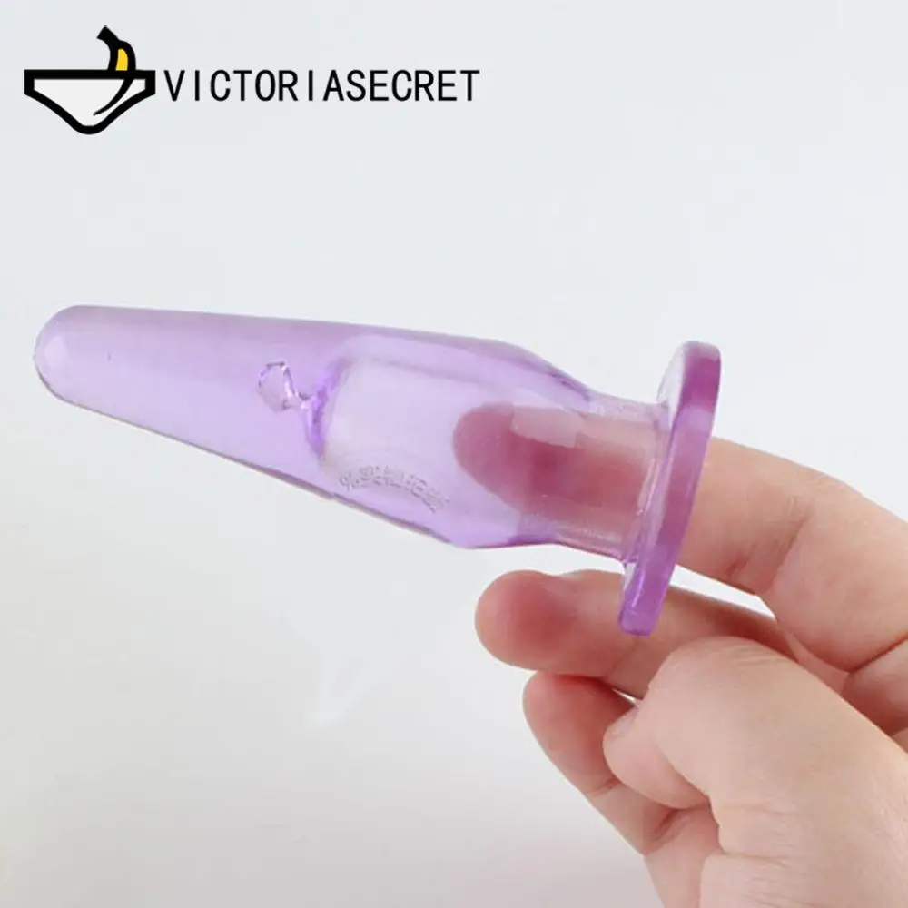 Mini Anal Dildo Finger Anal Toys Butt Plug Erotic Adults Toys G Spot  Anal Plug Masturbation Anal Sex Toys for Couple Sex Beads
