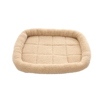 

1 Pcs Pet Dog Puppy Cat Nest Bed Warm Soft Comfortable Durable For Sleeping Winter HG99