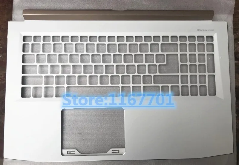 Новый ноутбук ЖК-дисплей/светодиодный клавиатура верхняя крышка чехол для iPhone X/iPhone крышка/Корпус для acer Helios 300 Хищник 15 G3-571 G3-572 G3-573 N17C1 PH315