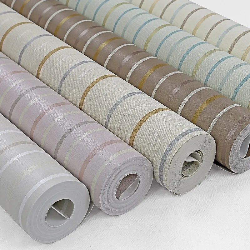 

Beibehang European non - woven fabric wallpaper living room bedroom student dormitory KTV backdrop decoration 3d wallpaper roll