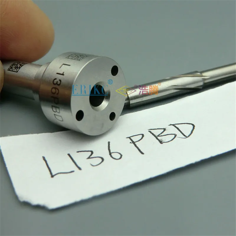 LIseron diesel fuel injector  NOZZLE L136PBD , L136 PBD  (3)