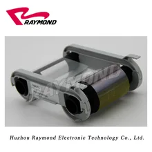 Evolis R5F008S11 заменен R5F008S14 ymcko цветной лентой для принтера evolis zenius/primacy