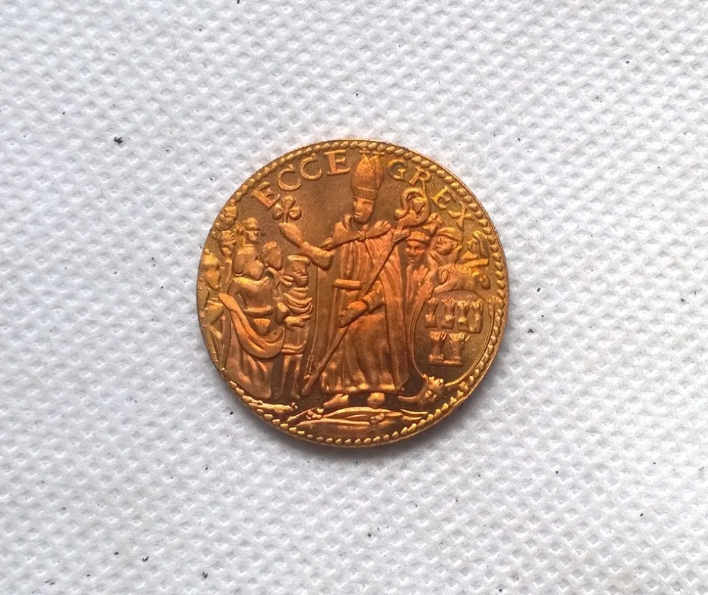

Ireland _1 Copper copy coins commemorative coins-replica coins medal coins collectibles badge