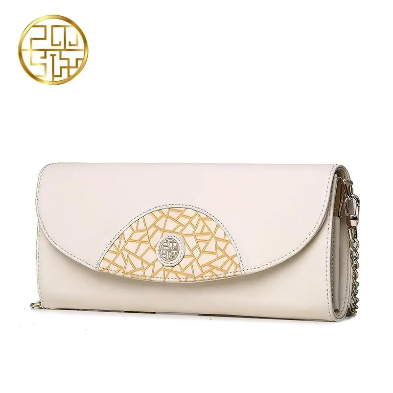 Famous brand top quality dermis women bag 2016 new fashion Clutch Wallet printing Evening Bags Mini