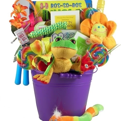 Gift Basket Drop Shipping PlFoKi Playtime For Kids