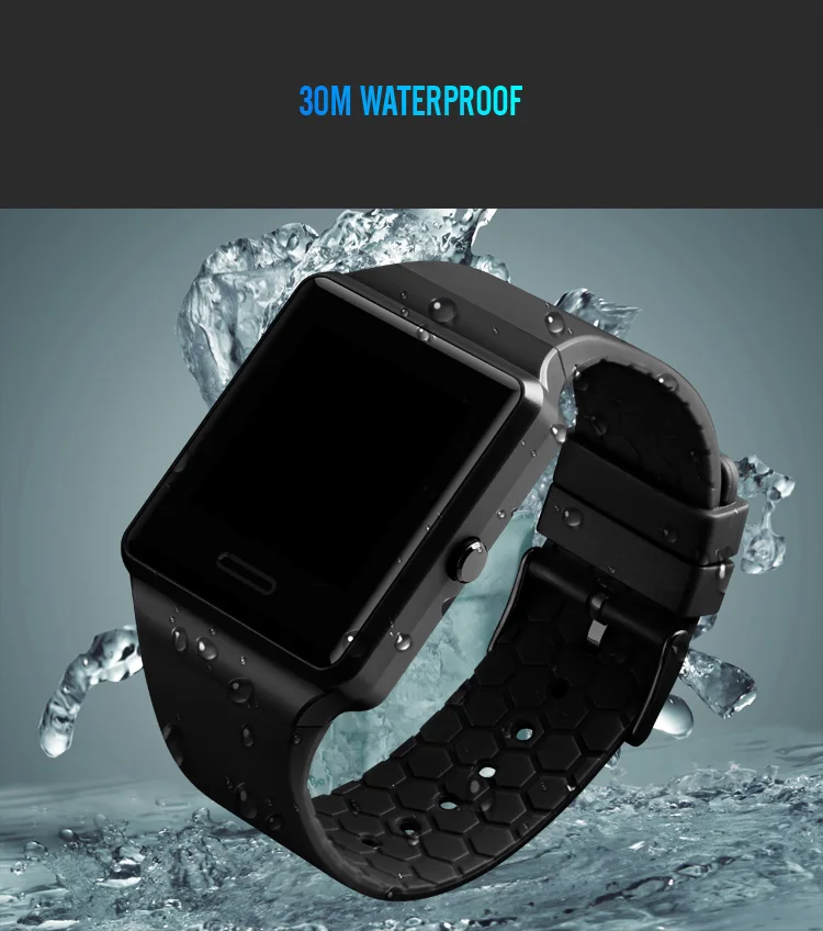 Skmei 1526 Bluetooth IOS Android сообщение напоминание водостойкие калории фитнес трекер резиновая для мужчин спортивные цифровые Смарт наручные часы