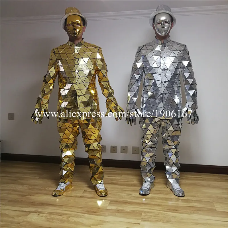 Mirror man 17