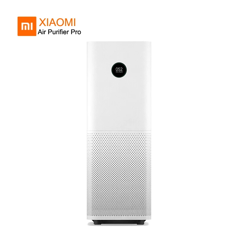 

Xiaomi Air Purifier Pro Formaldehyde Pm 2.5 Detector Cleaner Intelligent APP Control Air Purify for Home Dust Removal Purifier