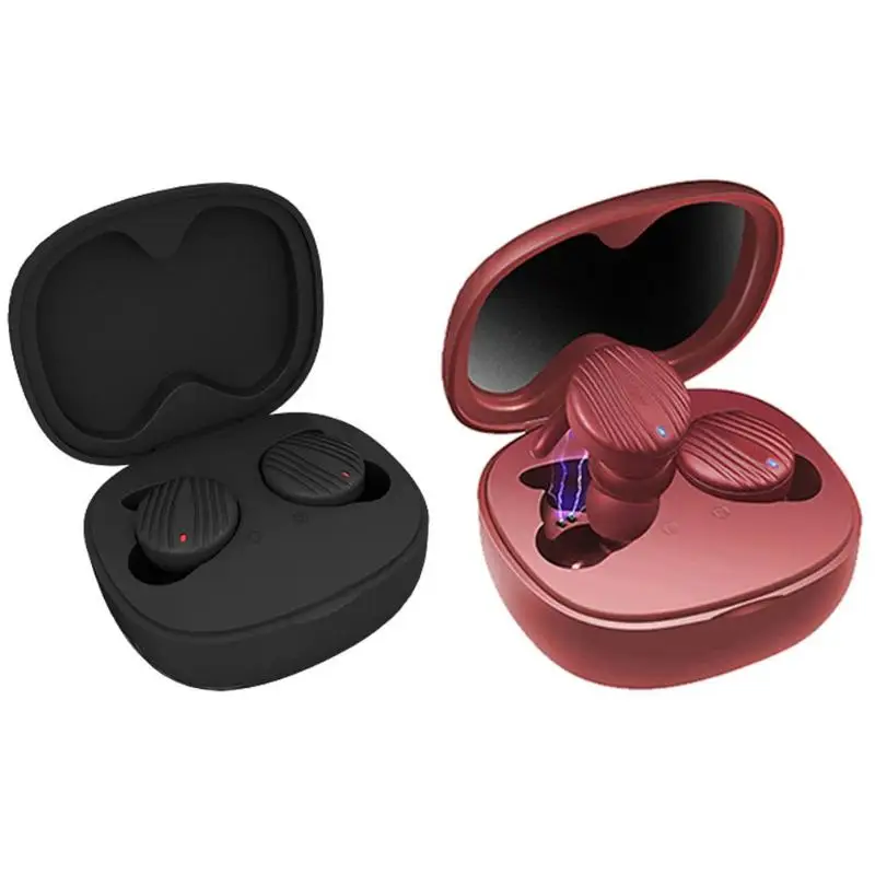 WB-259 Wireless Smart TWS Bluetooth 5.0 Noise Reduction HiFi Sports Earset earbuds waterproof with Charging Box