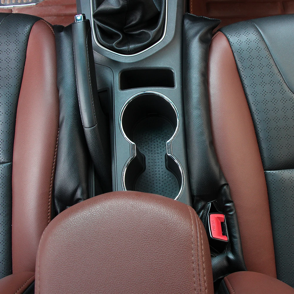 

2pcs For Hyundai IX35 i30 i20 i40 Mitsubishi asx Lancer pajero Outlander car leak proof pad
