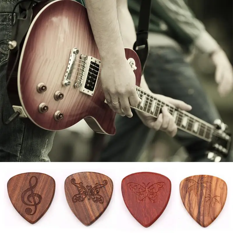 1 قطعة جديد الغيتار اللقطات الريشة خشب متين Fingerpicks الراقية 0.46 مللي متر الغيتار يختار الموسيقية الملحقات أداة 1 قطعة جديد الغيتار اللقطات الريشة خشب متين Fingerpicks الراقية 0.46 مللي متر الغيتار يختار الموسيقية الملحقات أداة