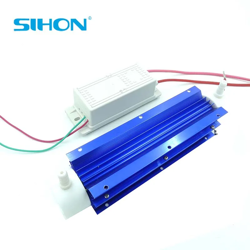 

10000mg/h 110V or 220V Ceramic Ozone Tube With Power Supply for Water Purifier Used in Household