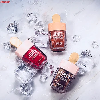 

10pcs Highly Transparent Simulate Ice Cubes & Crushed Photography Props Accessories for Fruit Cola Champagne Beer Drink CD05 T03