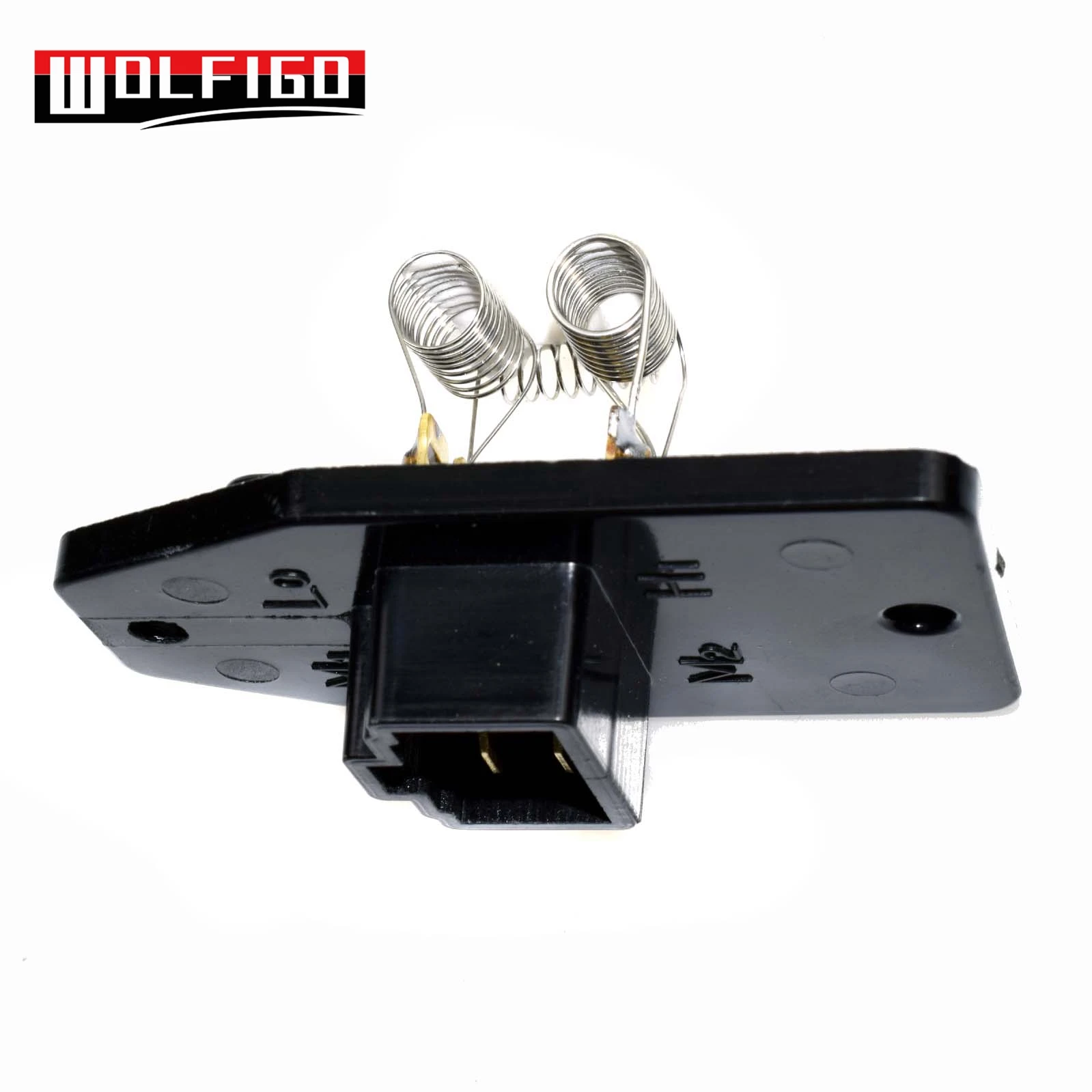 WOLFIGO нового вентилятора отопителя резистор мотора для Honda Civic 1992 1998 1994 01 Acura Integra