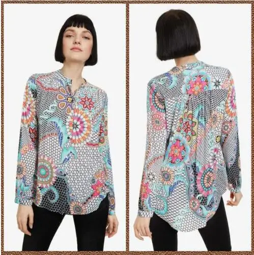 

2019 Spain long sleeves spring Deg and autumn shirts XS-XXL 2 NEW