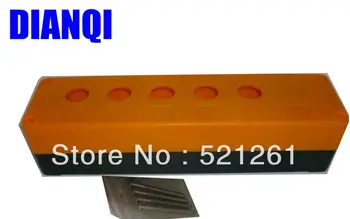 

bx5 Push Button Switch Control Box,Control Station 5 hole Switch 22mm Push Button Protector Box