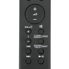 Пульт дистанционного Управление RMT-AH200U для sony SA-WRT3 SA-WCT390 HT-RT3 HT-RT40 HT-RT3 HT-RT4 HT-CT390 SA-CT390