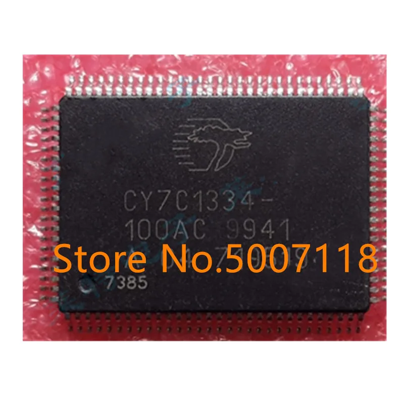 CY7C1334 100AC CYPRESS TQFP 100% новый оригинал|Аксессуары для батарей и ЗУ| |