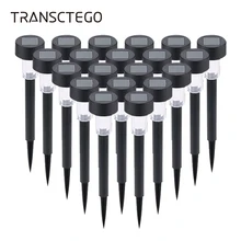 1-20 Pcs Solar Lights Outdoor LED Solar Powered Garden Light Bulb Waterproof Wireless Lawn Lamp Path Yard Lantern Led Solar Lamp цена 1-20 Pcs Solar Lights Outdoor LED Solar Powered Garden Light Bulb Waterproof Wireless Lawn Lamp Path Yard Lantern Led Solar Lamp цены онлайн