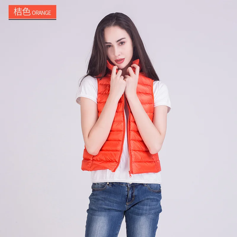 ultra thin down jacket