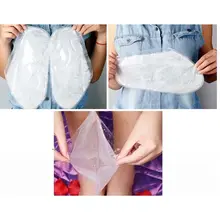 2 шт./лот, новинка, отшелушивающая маска для пилинга ног, детские мягкие ноги, удаляет скраб, каллус твердый, омертвевшая кожа, маска для ног