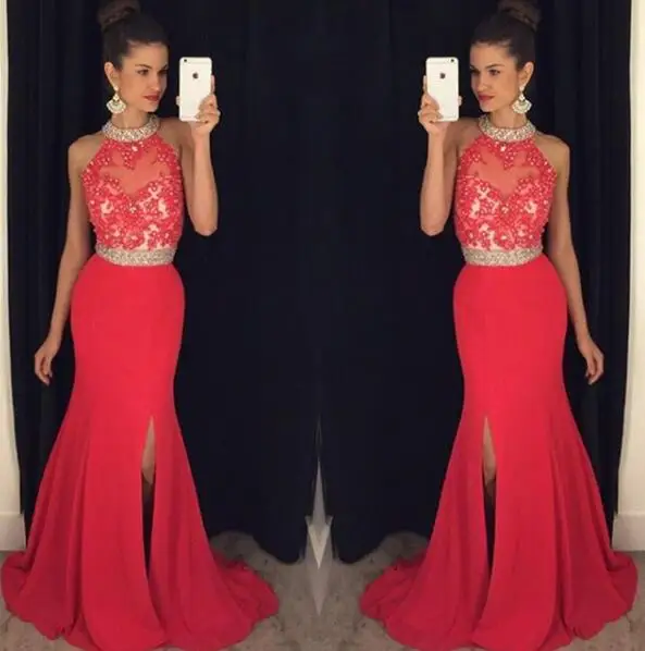 Vestido De Baile длинные платья для выпускниц элегантные черные выпускного вечера с