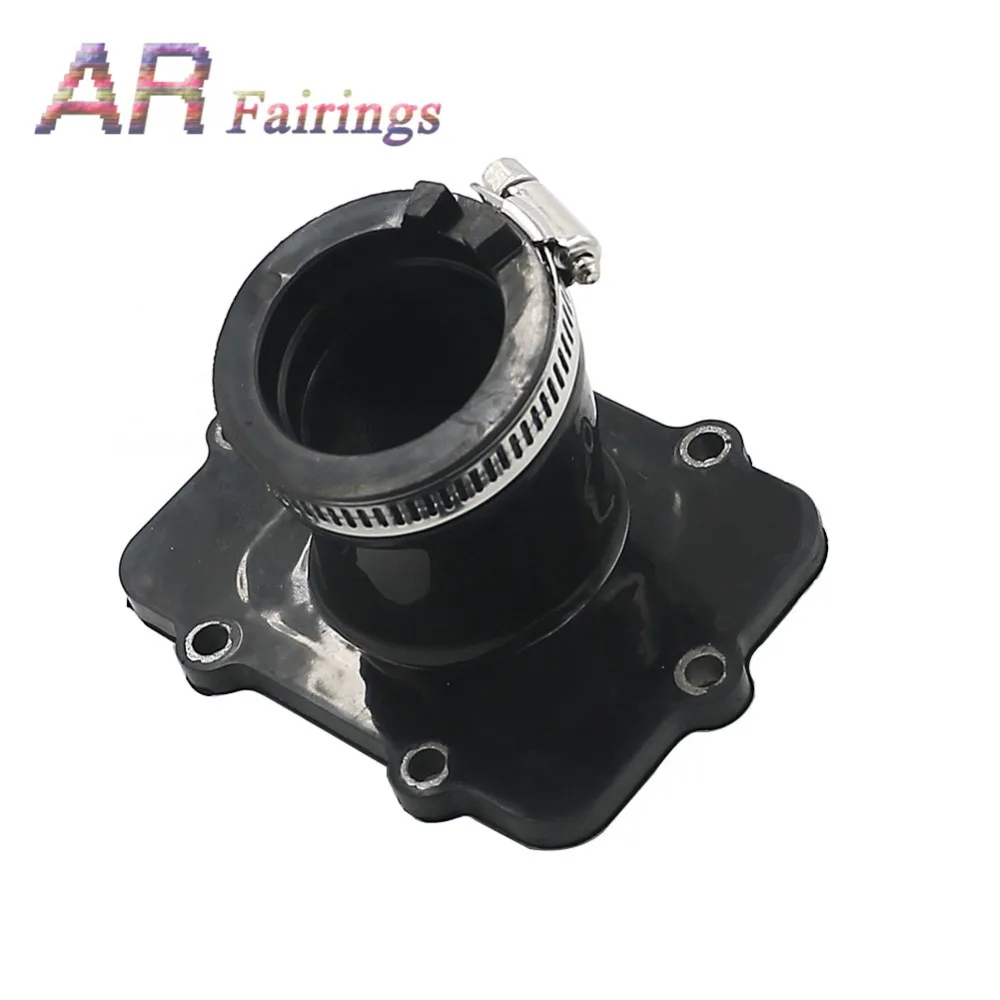 

Snowmobile Parts Carburetor Intake Carb Boot For SKI DOO MXZ 550X 06-09 / EXPEDITION 550F 2005-2006 / MXZ GTX GSX 550F 2005-2008