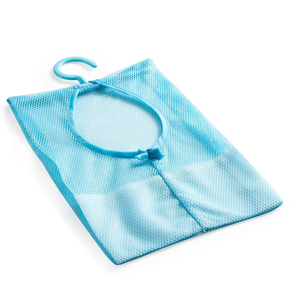 1 Pcs Bathroom Baby Toys Bags Multifunctional Eco Friendly Hanging Mesh