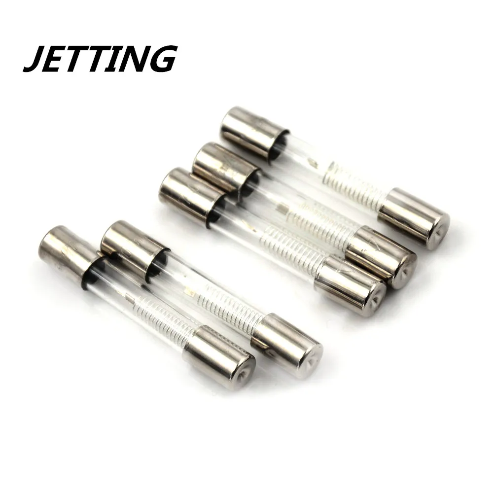 

5 Pcs 5KV 0.7A 700mA Microwave Oven High Voltage Fuse 6.5*40mm
