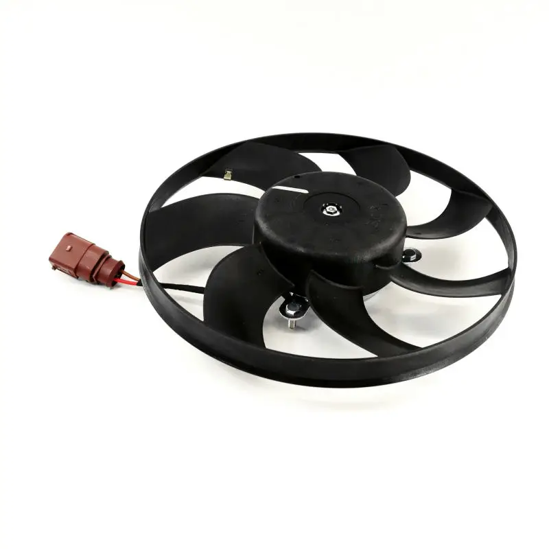 OEM Radiator Cooling Fan Assembly Fit VW Rabbit Jetta Golf GTI MK5 MK6