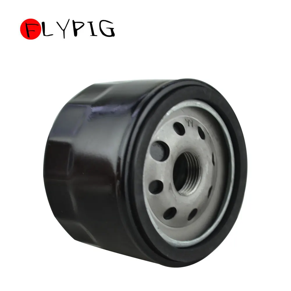 

Flypig High Quality Engine Part Oil Filter Black For E-Z-GO Husqvarna Kawasaki 063-2004-00 49065-2076 531 30 70-43 New Hot Sale